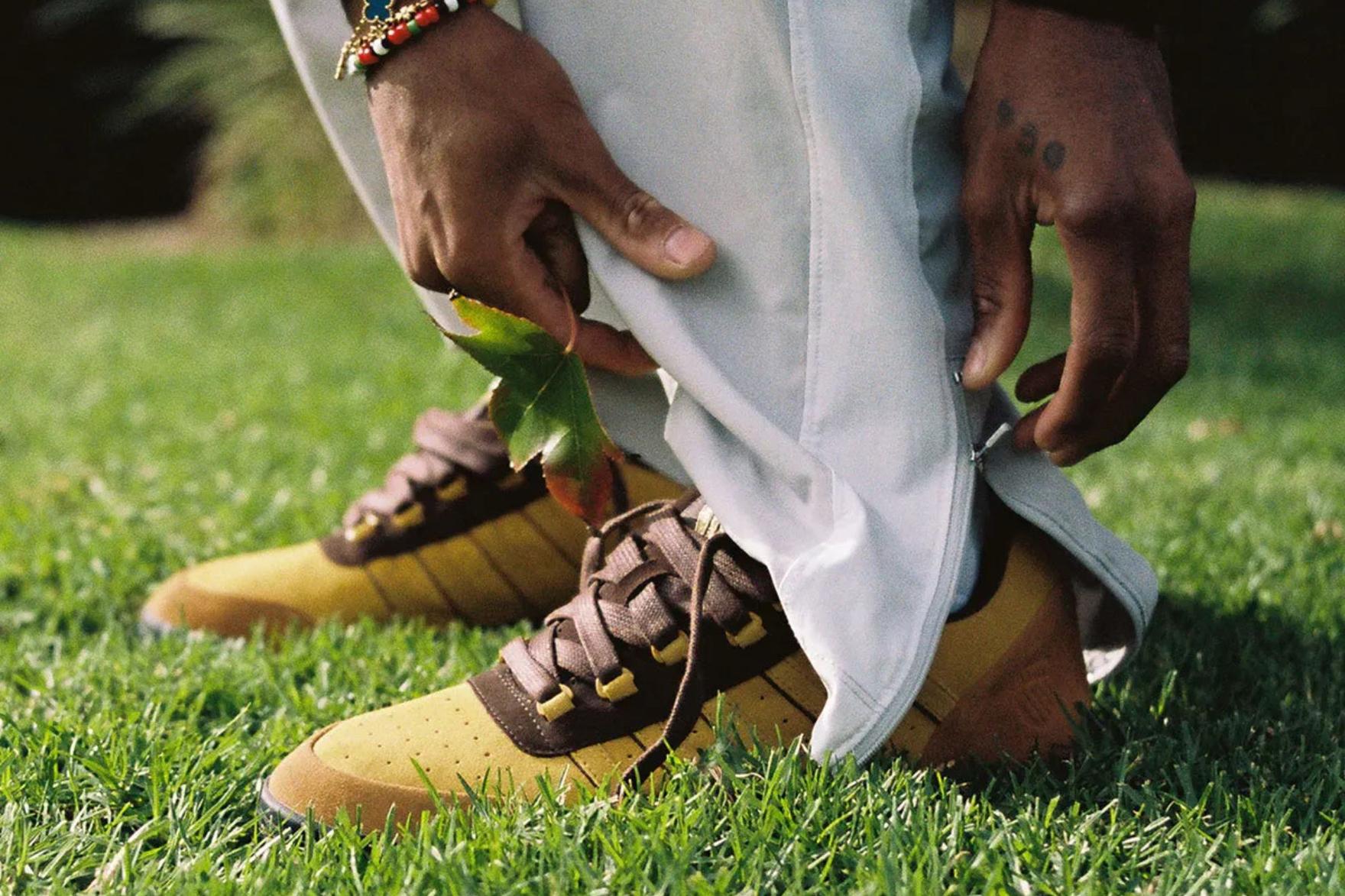 Anwar Carrots K-Swiss Racquet Club