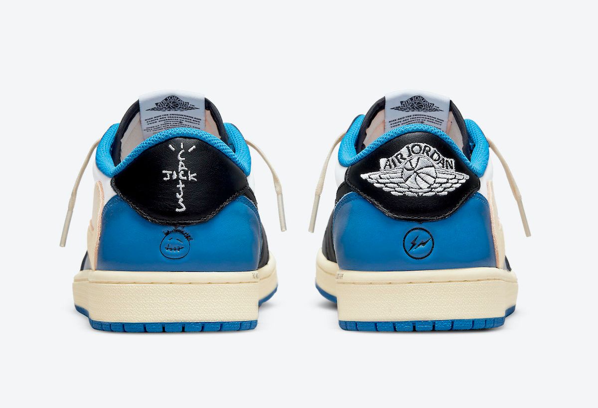 Founded Back In 02 The Travis Scott X Fragment Design X Circling The Sneakersphere Sb Roscoff