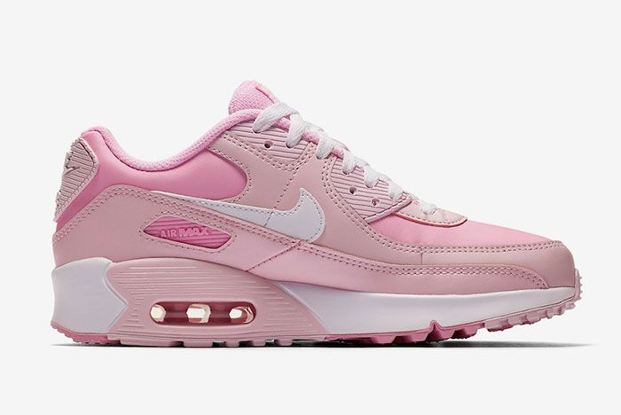 Nike Air Max 90 Pink Cv9648 600 Release Date 2Official