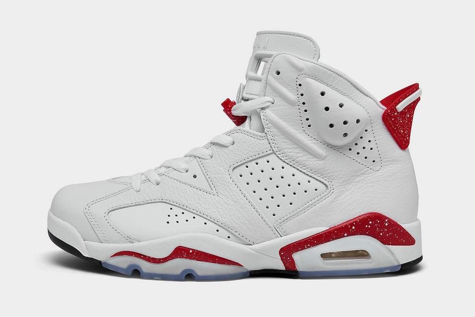 The Air Jordan 6 'Red Oreo' Comes With A Special Box - Sneaker Freaker