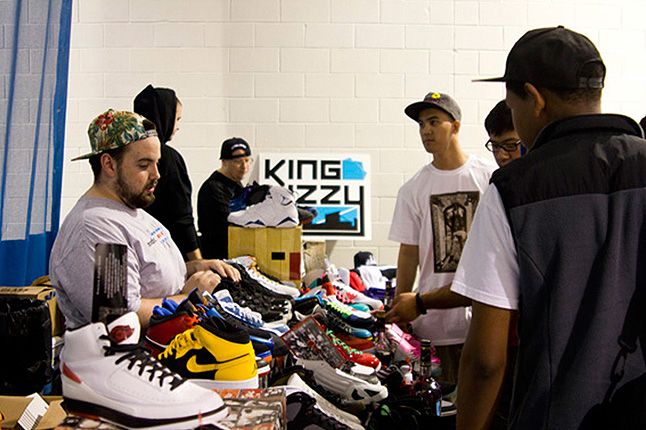 Sneaker Con Chicago 45 1