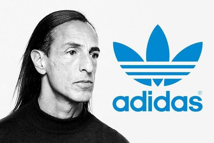 Rick Owens Calls It Quits With Adidas 1