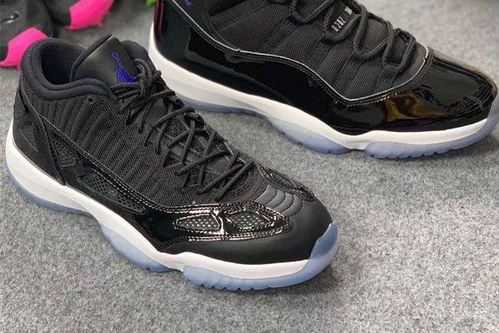space jam low 11 ie