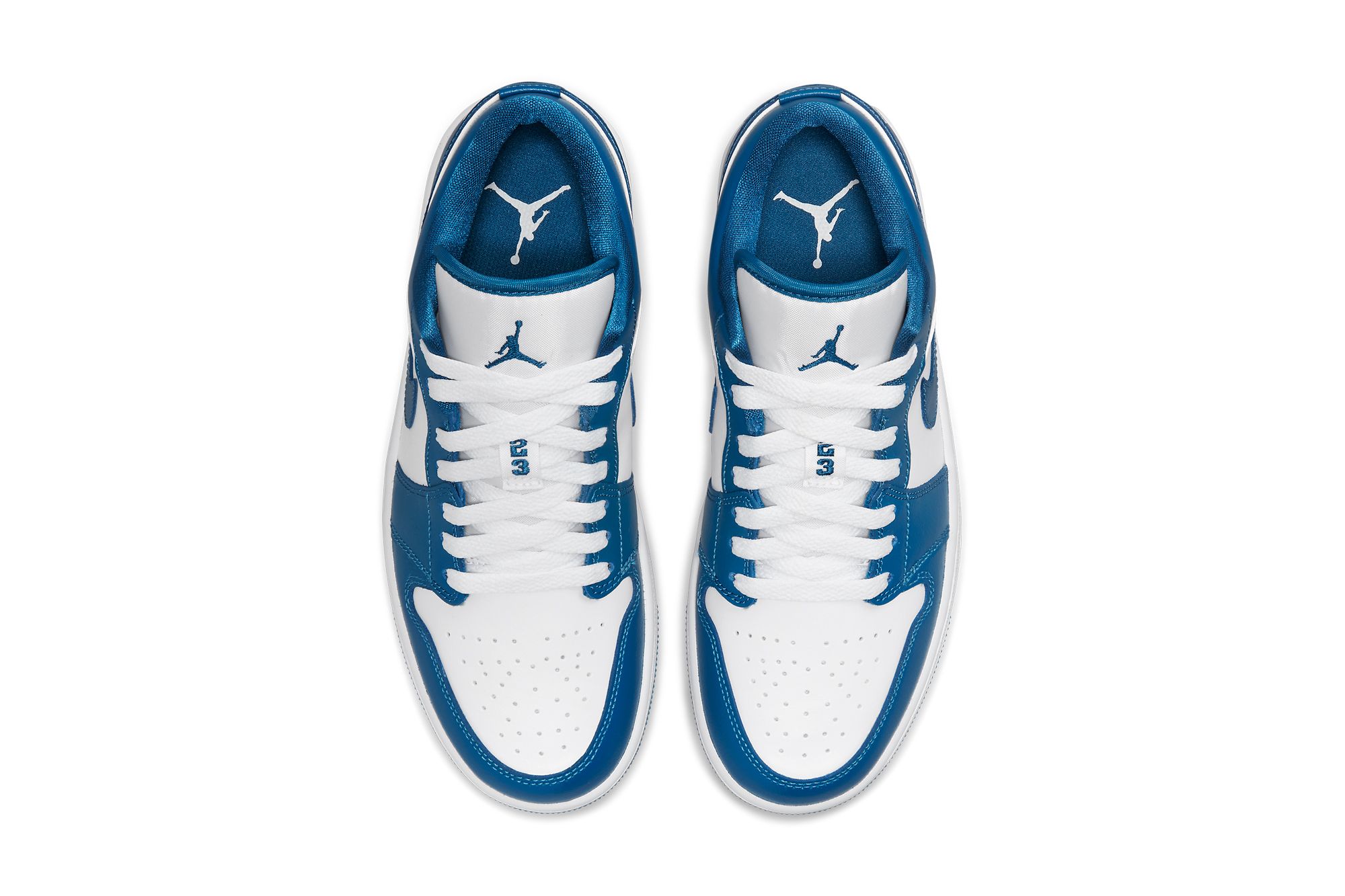 Air Jordan 1 Low 'Marina Blue'