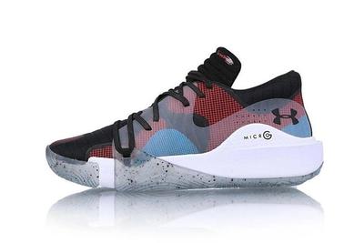 Under Armour Spawn Low Side Shot 2