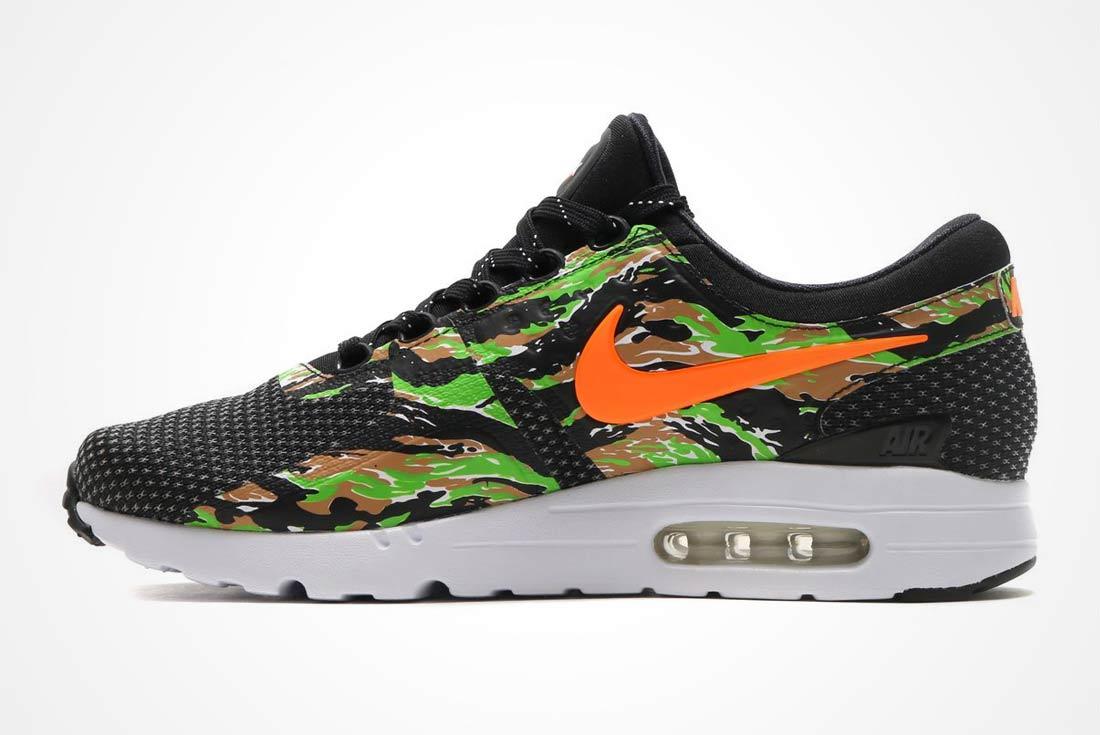 atmos X Nikeid Air Max Zero Japan Exclusive Pack - Releases