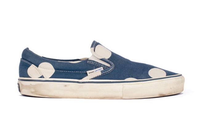 Vault X Marc Jacobs Classic Slip On Lx