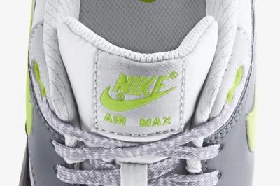 Nike Air Max 1 Dark Grey Volt 5