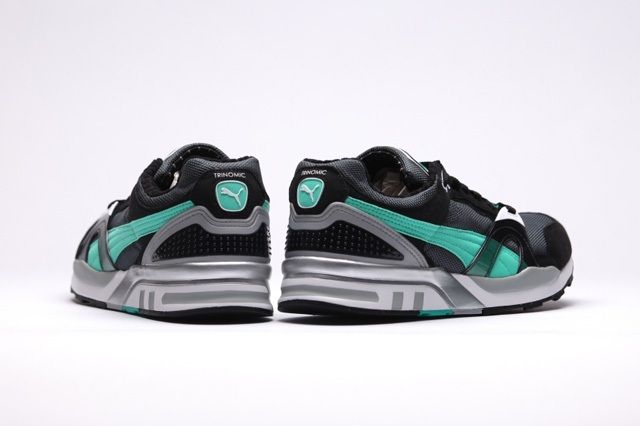 PUMA Trinomic XT 2 Plus Pool Green Releases