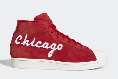 Adidas Pro Model Chicago All Star Right