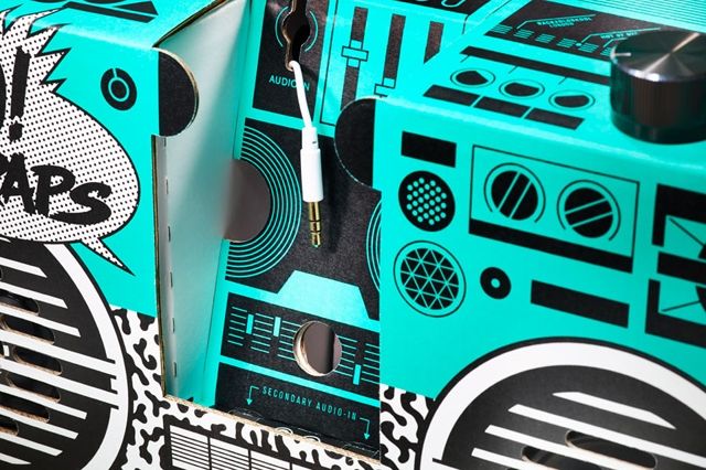 Berlin Boombox Yo Mtv Raps Boombox 9