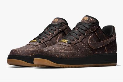 Nike Celebrate Warriors Championship Win With Nikei D Premium Cork Collection2