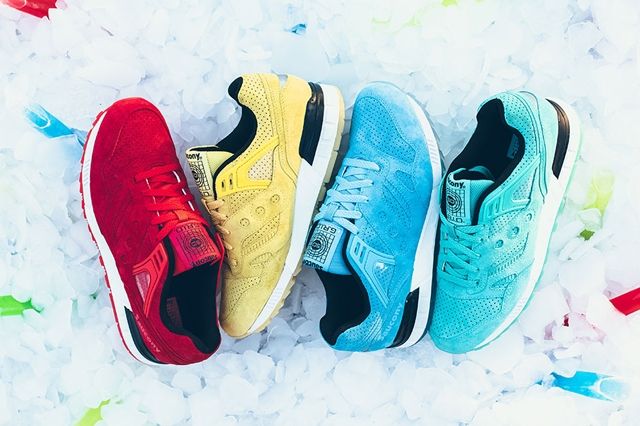 saucony grid sd no chill pack