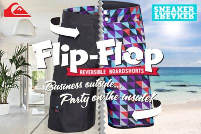 Flip Fliops Quicksilver Sneakerfreaker Main Image 1