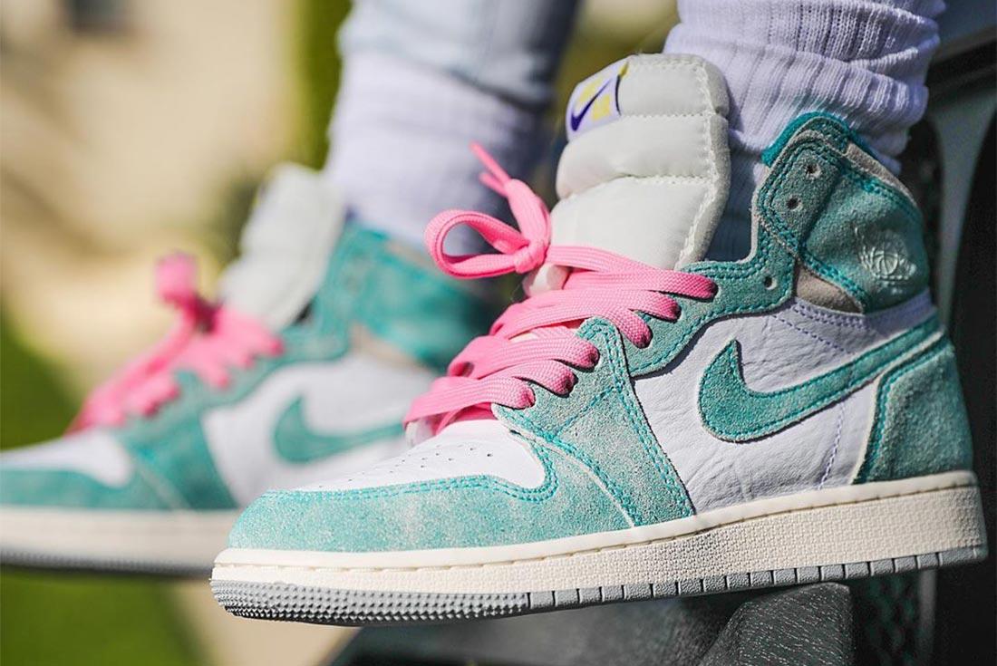 Air Jordan Turbo Green On Feet Here's How People Are