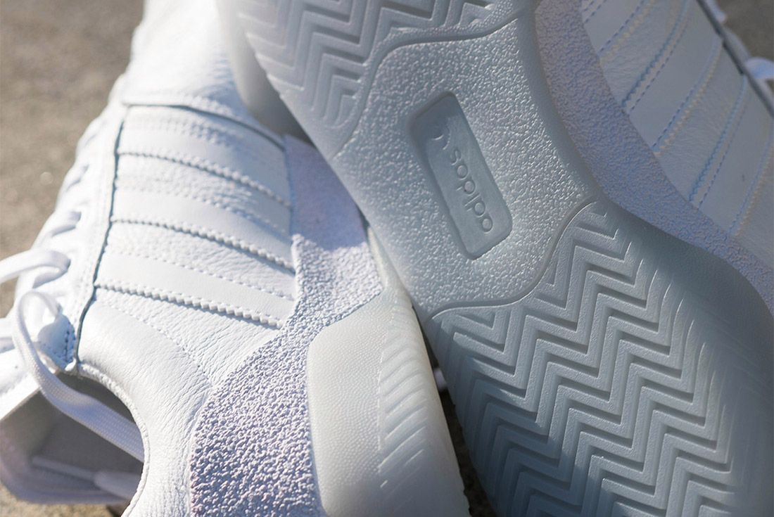 Adidas Skateboarding City Cup Running White Sneaker Freaker 6