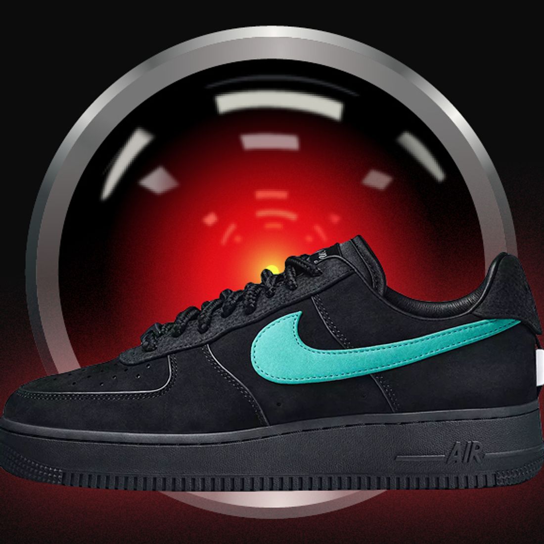 Tiffany & Co. x Nike Launches Exclusive Air Force 1 Low Sneakers
