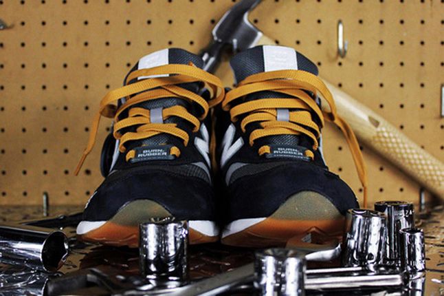 Burn Rubber New Balance 580 Workforce Pack 5 1