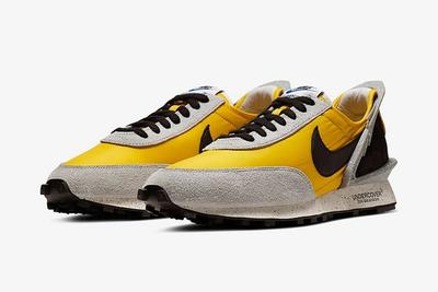 Undercover Nike Daybreak Official Pics Front Angle Shot 2