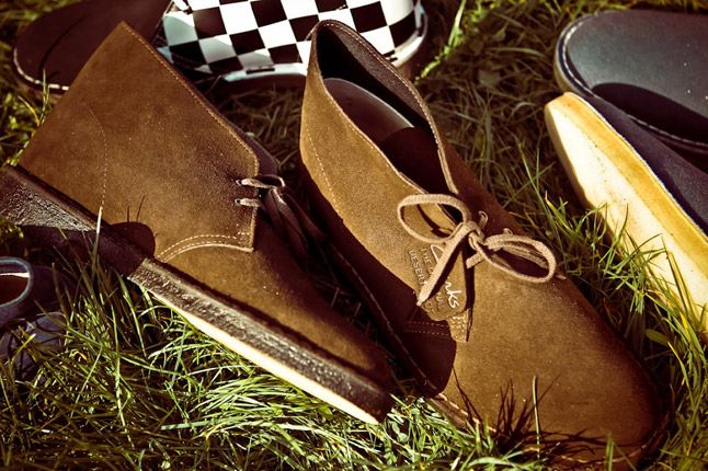 レア 廃盤商品Clarks Desert Spirit Boots ヴィンテージ レア 廃盤商品Clarks Desert Spirit Boots ヴィンテージ