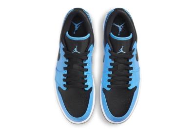 Air Jordan 1 Low ‘University Blue’