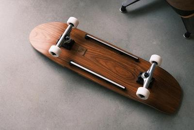 Eames x Globe Lounge Skateboard