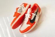 Check Out Zach LaVine s Custom Off White X Air Jordan 1 Low Starfish Check Out Zach LaVine s Custom Off White X Air Jordan 1 Low Starfish