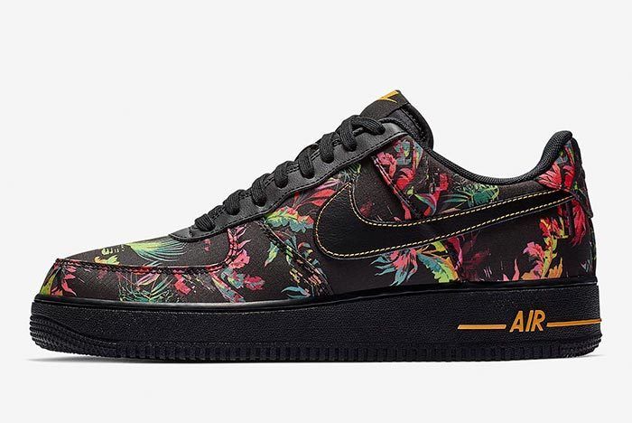 dans Poëzie Hoe Nike Gets Floral With a New Air Force 1 - Sneaker Freaker