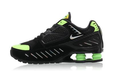 Nike Shox Enigma Lime Blast Ck2084 002 Release Date Lateral