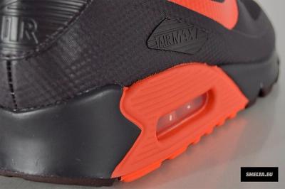 Nike Air Max 90 Hyperfuse Bright Crimson 6 1