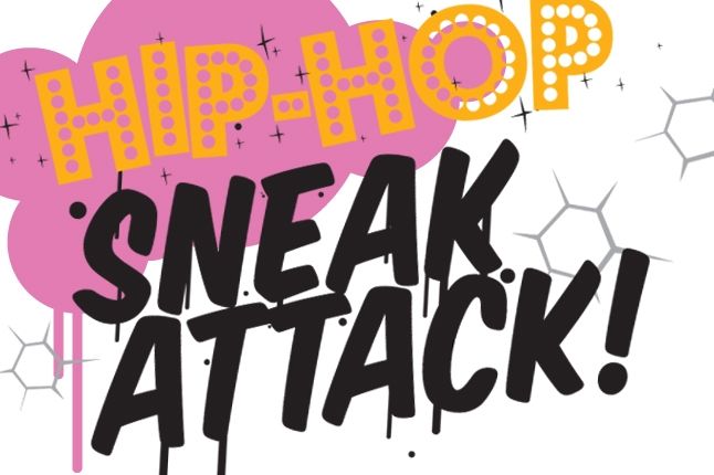 Hip Hop Sneak Attack 1