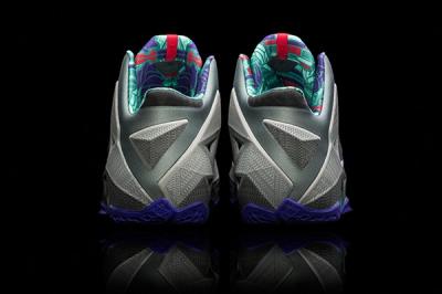 Nike Lebron Xi Official Images Terracotta Warrior 4