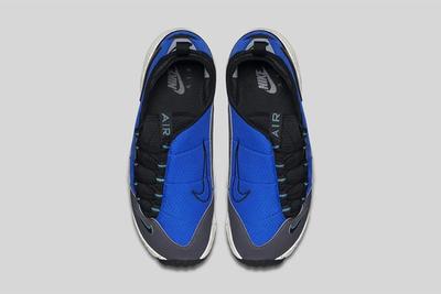 Nike Air Footscape Nm Black Blue 1