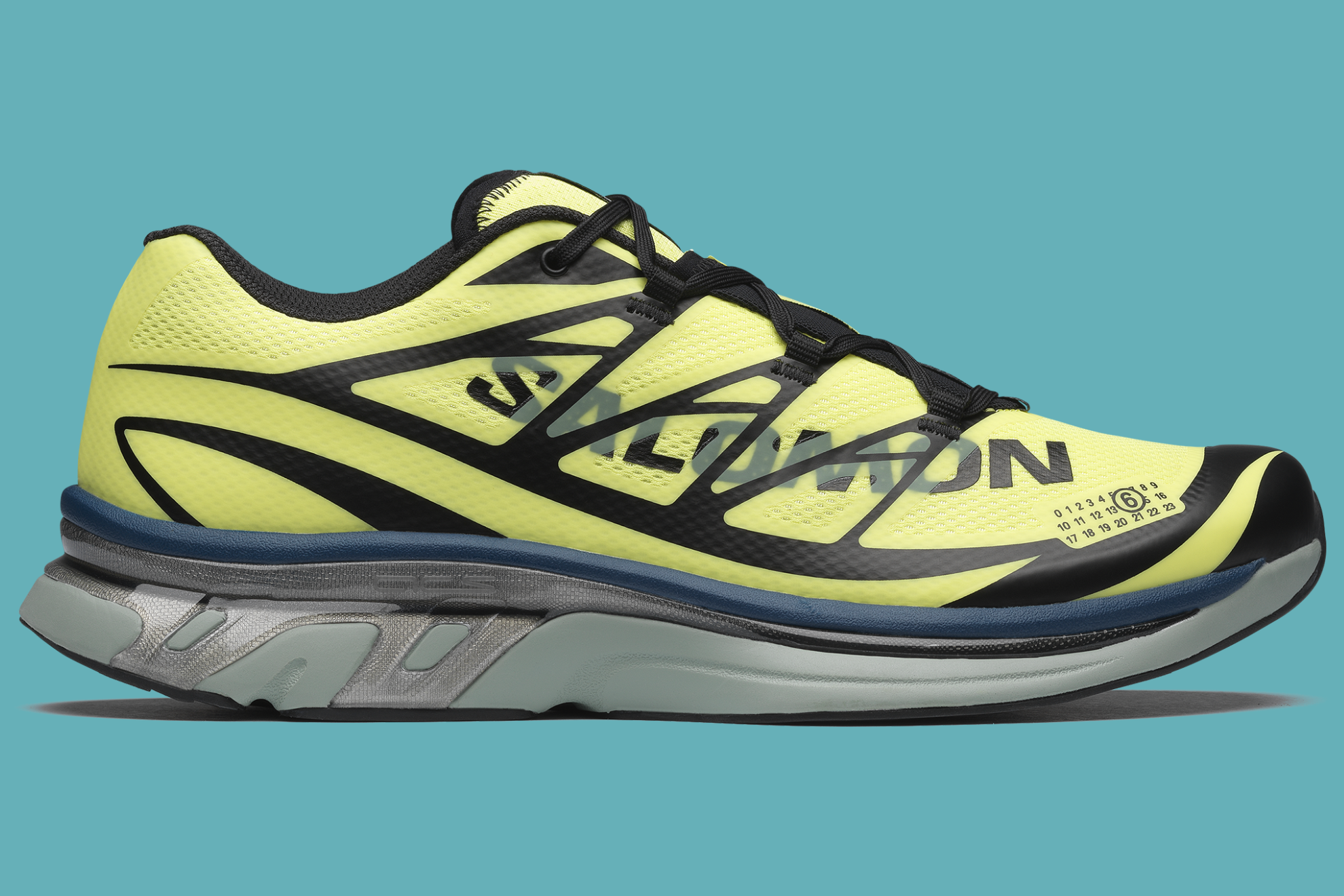 MM6 Maison Margiela x Salomon Just Levelled Up - Releases