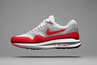 Revultionised Nike Air Max Lunar1 21