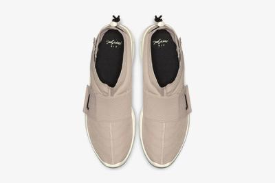 Nike Air Fear Of God Moc Particle Beige At8086 200 Release Date Top Down