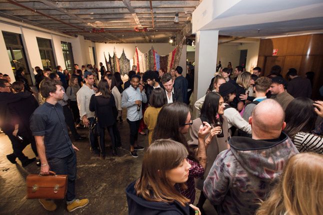 Adidas Originals In Synthesis Party Goers 1
