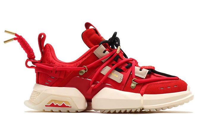 li ning trainers