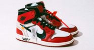 Off White Are Suing Over The Use Of Zip Ties And Quotation Marks