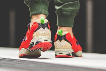 Reebok insta pump fury og bebop Clearance