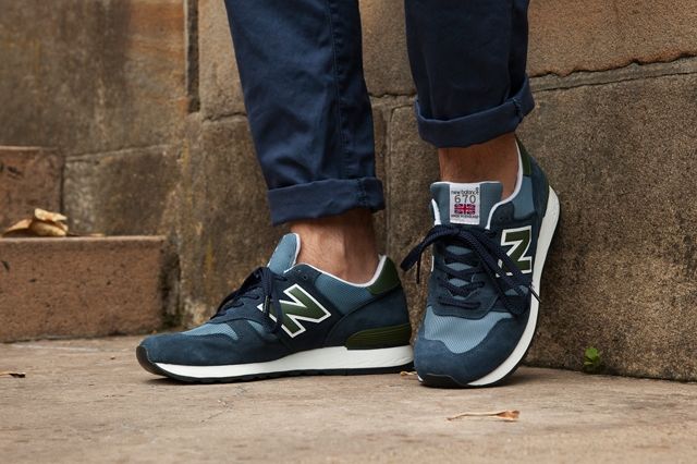 New Balance 670 Made In Uk Double Release 7