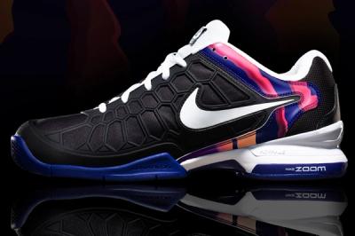 Nike Tennis Flame Collection Agassi Breathe 2K12 1