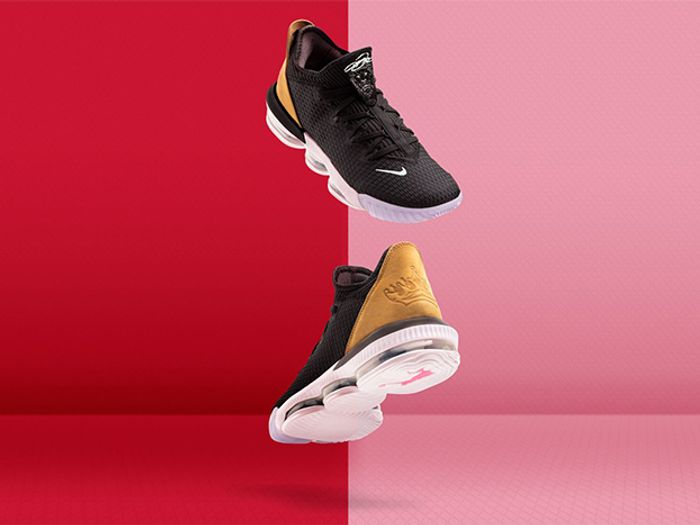 climax aangenaam Verbetering Nike Unveil an OutKast-Inspired LeBron 16 Low - Sneaker Freaker