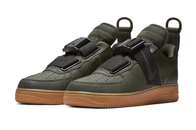 Nike Air Force 1 Low Utility Sequoia 1