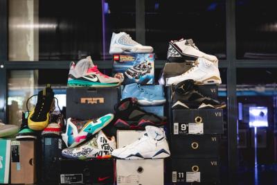 Sneakerness Amsterdam 2019 Event Recap 38 Classic Jordan Nike Basketball