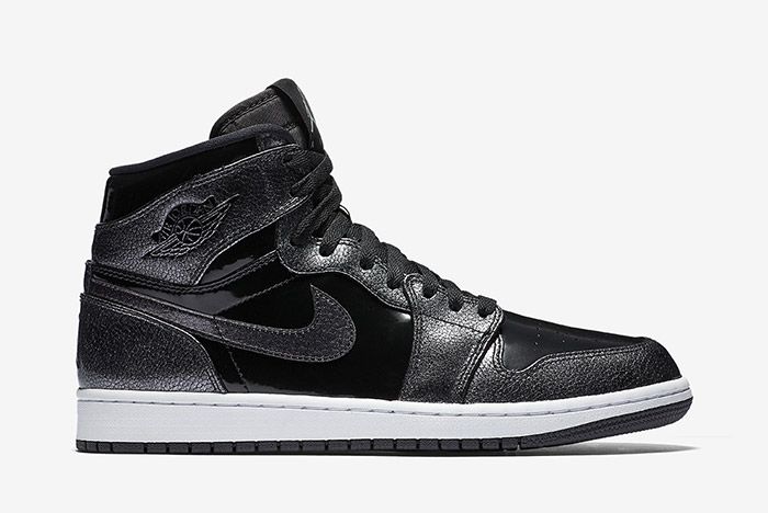 retro 1 black grey