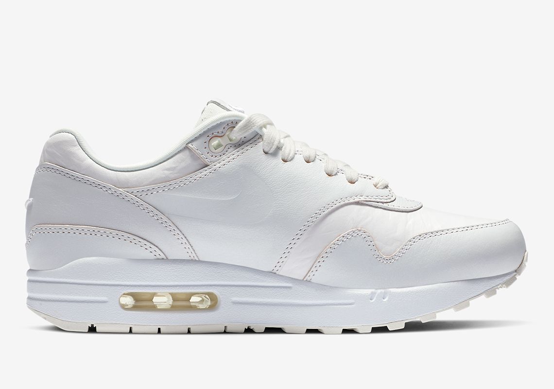 The Nike Air Max 1 Appears with Wear-Away Uppers - Sneaker Freaker