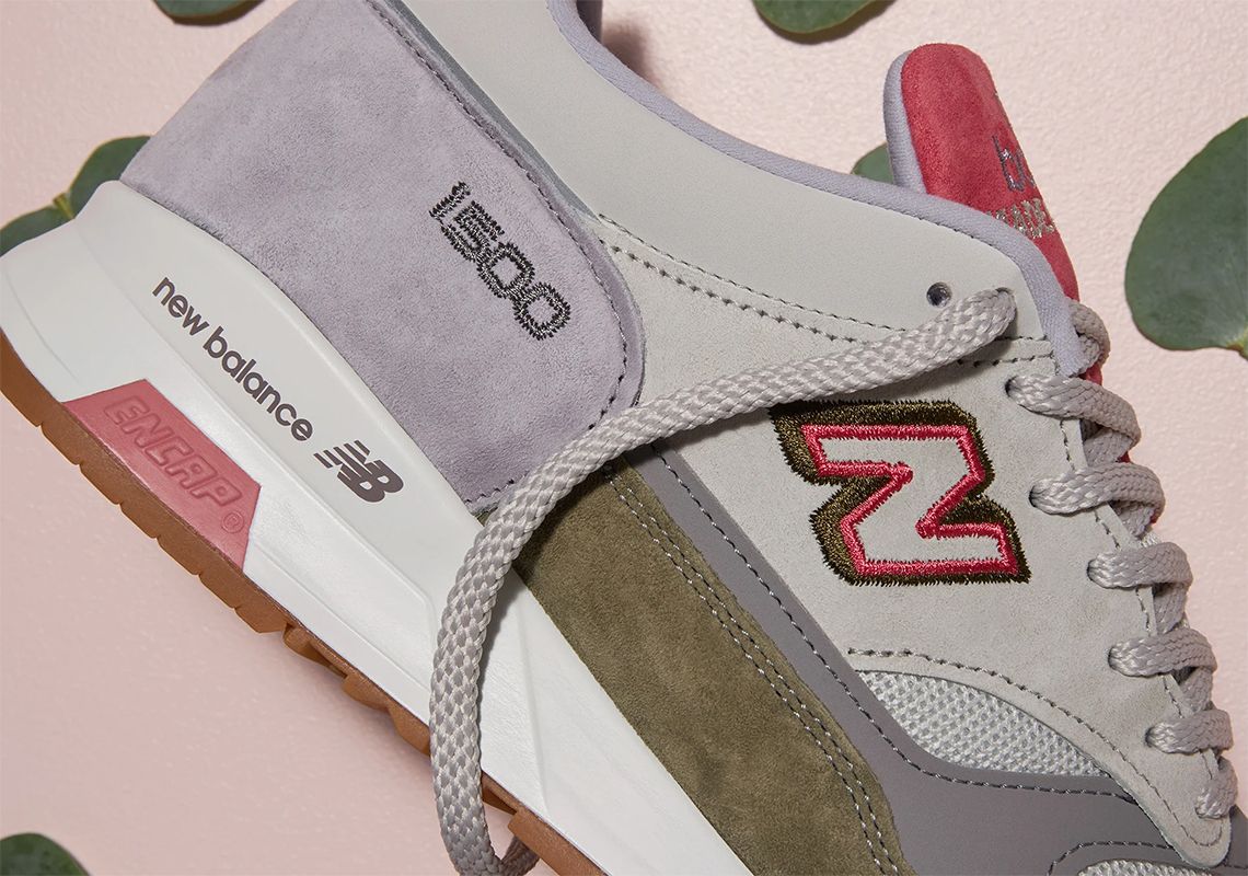 END. Get Inspired by 'Rainbow Eucalyptus' for Their New Balance 1500 -  Releases