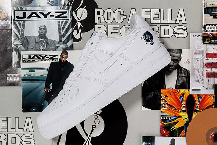 roca fella af1