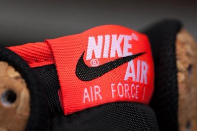 Nike Air Force 1 Infra Cork 4
